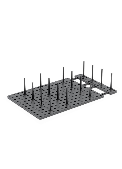 Umbra Peggy keukenorganizer 55 x 15 x 10 cm