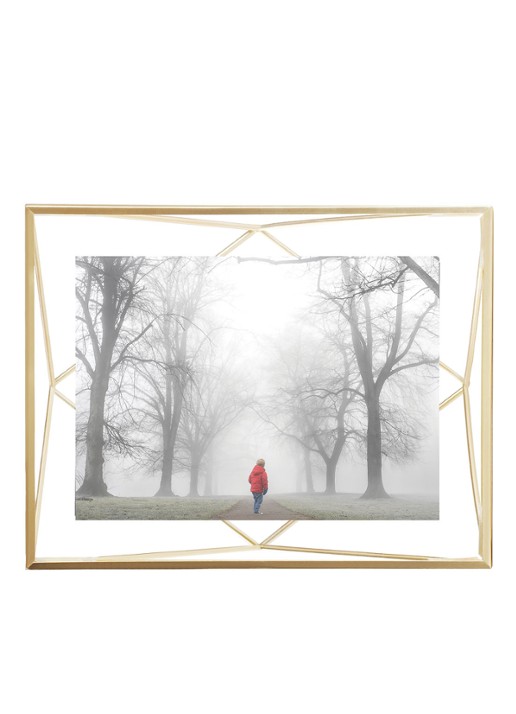 Umbra Prisma fotolijst 13 x 18 cm - achterkant 6 goud