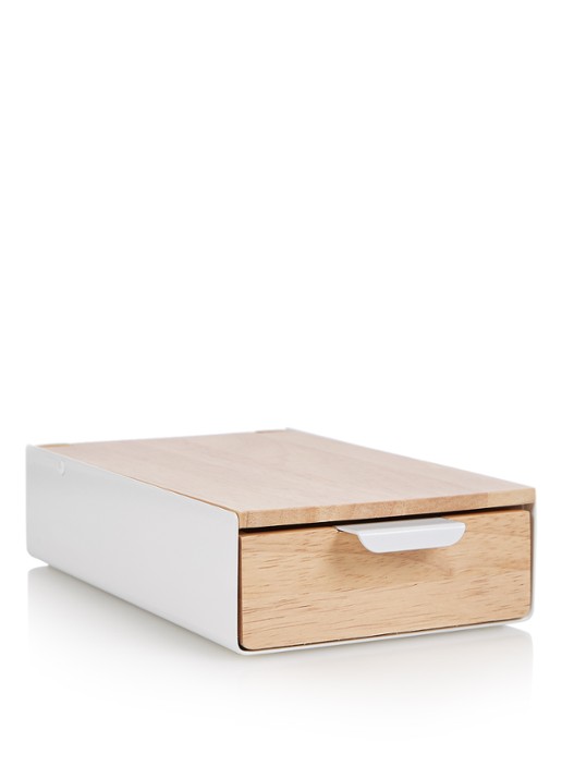 Umbra Reflexion Box sieradendoos 24 x 15 cm - voorkant undefined