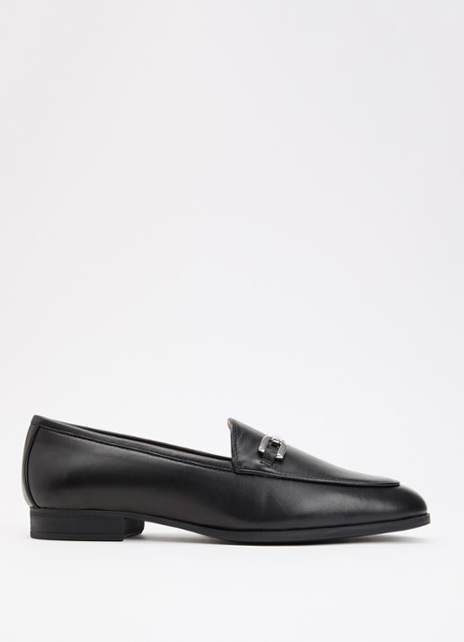 Unisa Dalcy loafer van leer