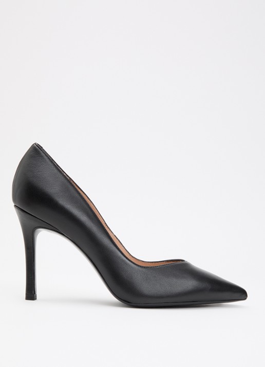Unisa Teresa pump van leer
