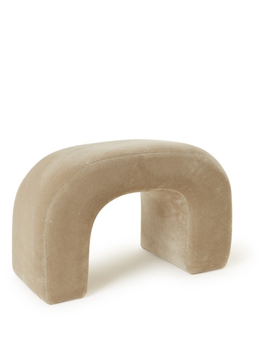 Urban Nature Culture Arch kruk 50 x 35 cm - voorkant spray green