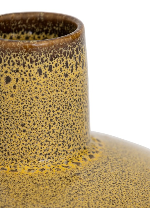 Urban Nature Culture Daichi vaas 29 cm - detail 4 zand