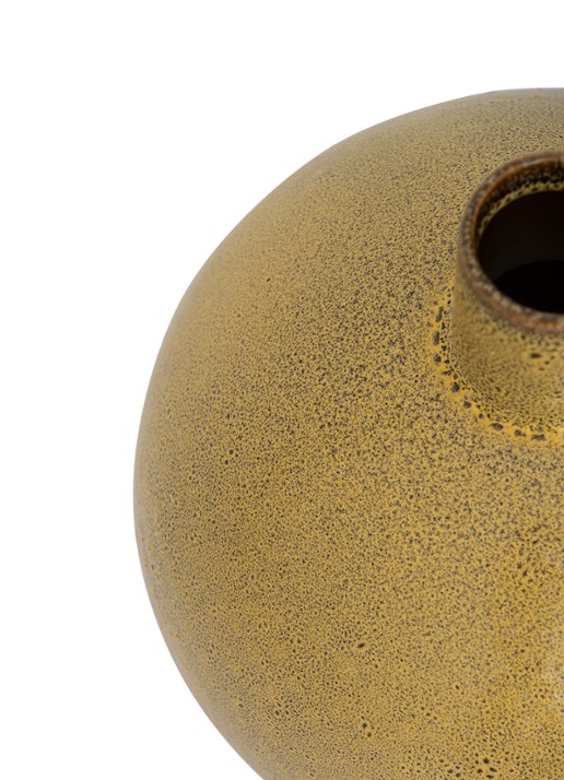 Urban Nature Culture Daichi vaas 29 cm - detail 5 zand