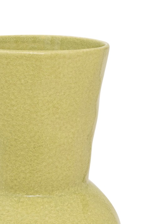 Urban Nature Culture Dineo vaas 32 cm - detail 4 beige