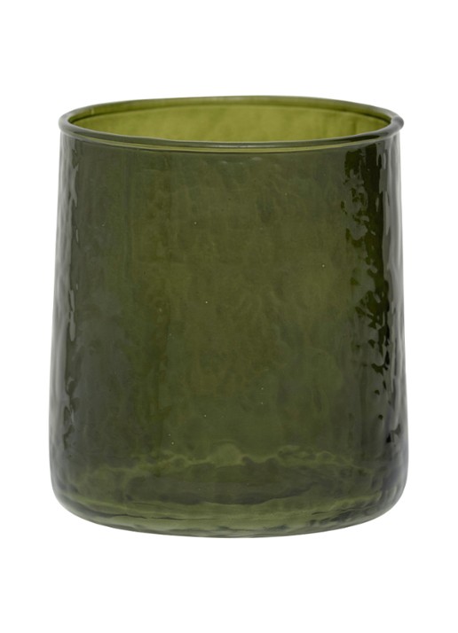 Urban Nature Culture Hammered glas
