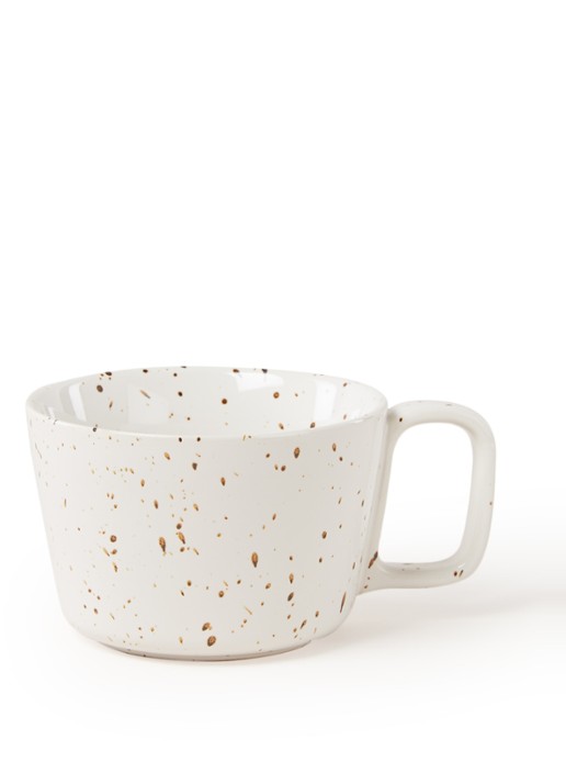 Urban Nature Culture Lovely Freckles mok - voorkant 3 wit