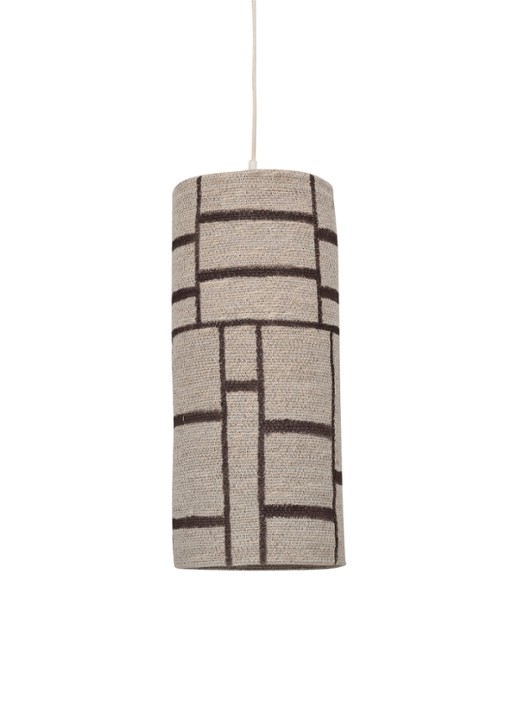 Urban Nature Culture Nene hanglamp 51 cm - detail 3 groen