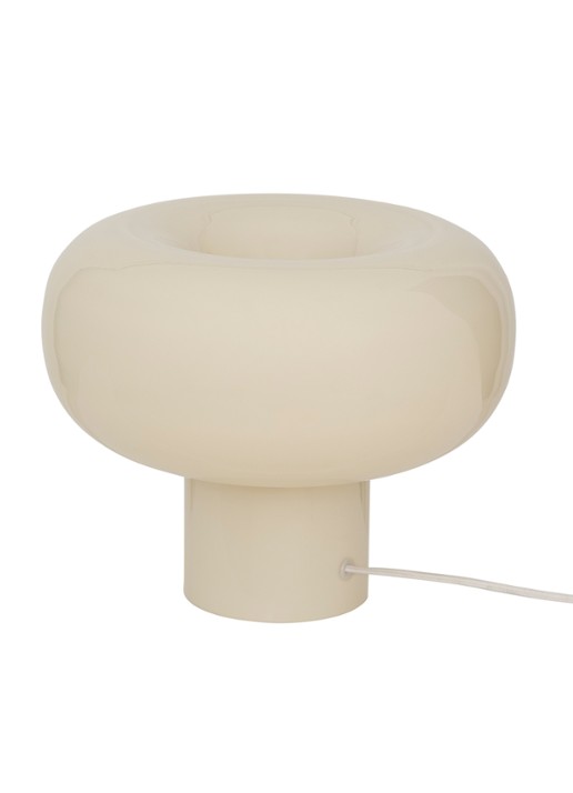 Urban Nature Culture Pele tafellamp 31,5 cm - detail 5 gebroken wit