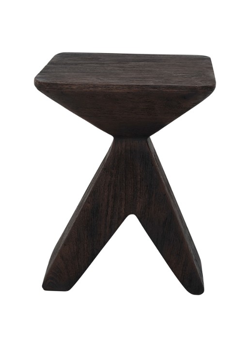 Urban Nature Culture Sion bijzettafel 30 x 30 x 41 cm