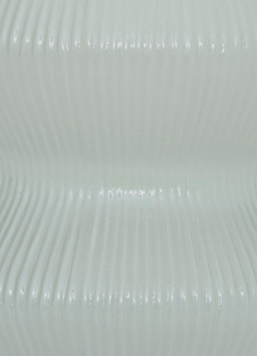 Urban Nature Culture Skye XL waxinelichthouder 12,5 cm - detail lichtgroen