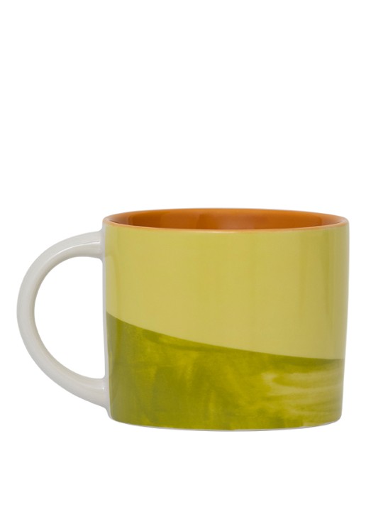 Urban Nature Culture Tazza mok 50 cl - detail 3 mosgroen
