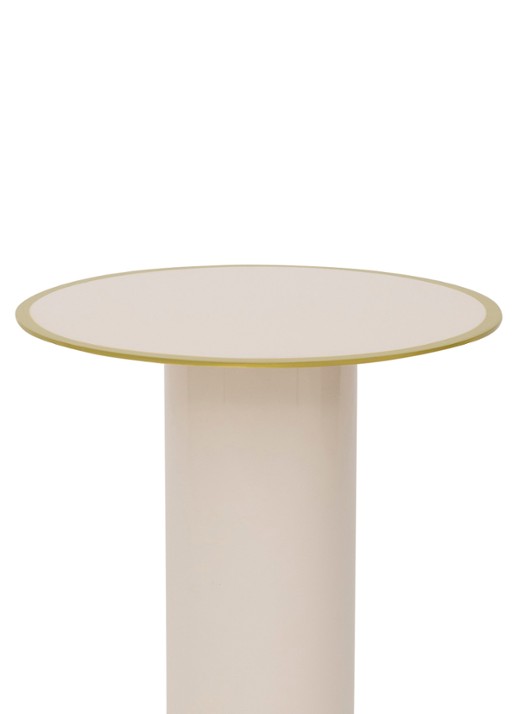 Urban Nature Culture Tiro bijzettafel 42,5 x 36 cm - detail 4 beige
