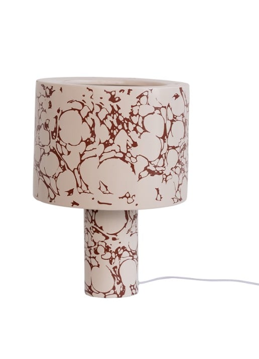 Urban Nature Culture Urban Nature Culture table lamp Fluido - detail creme