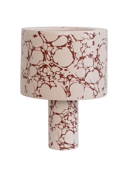 Urban Nature Culture Urban Nature Culture table lamp Fluido - voorkant 3 creme