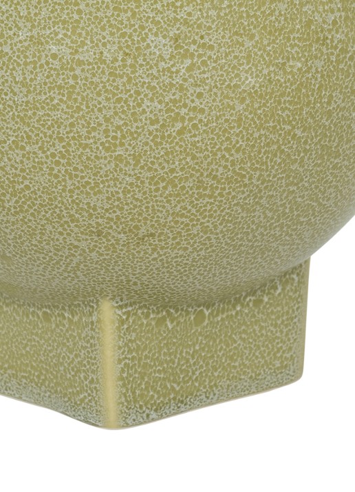 Urban Nature Culture Urban Nature Culture vase Esfera - detail 6 lichtgroen