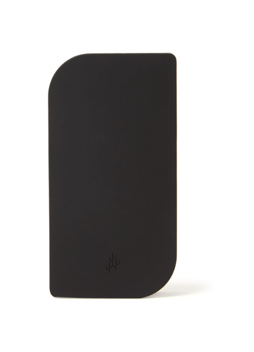 usbepower FUSION Plus USB-powerbank - voorkant zwart
