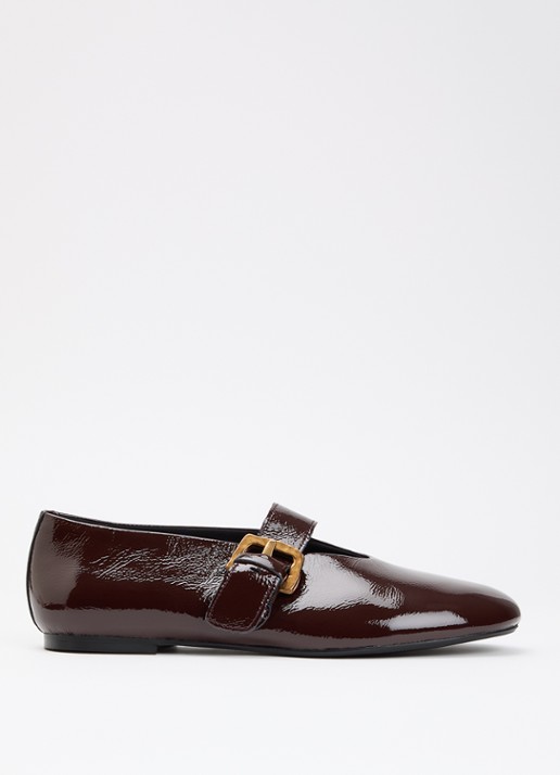 Vagabond Shoemakers Aleya ballerina van lakleer
