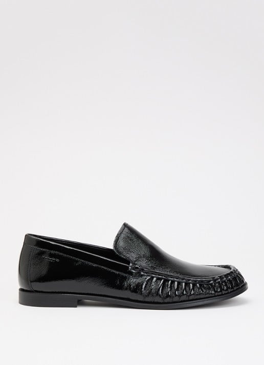 Vagabond Shoemakers Brandi loafer van leer met lakfinish