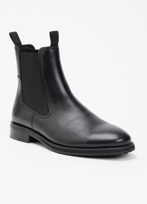 Vagabond Shoemakers Brian chelsea boot van leer