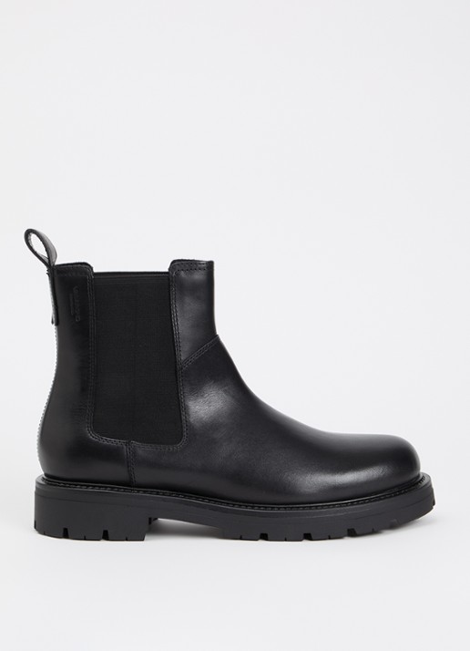 Vagabond Shoemakers Cameron chelsea boot van leer