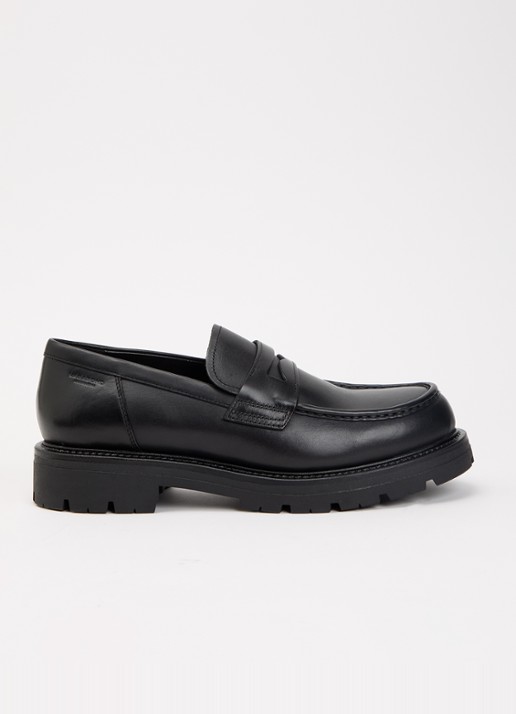 Vagabond Shoemakers Cameron loafer van leer