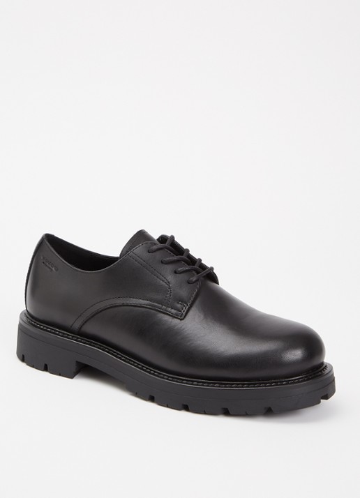 Vagabond Shoemakers Cameron veterschoen van leer