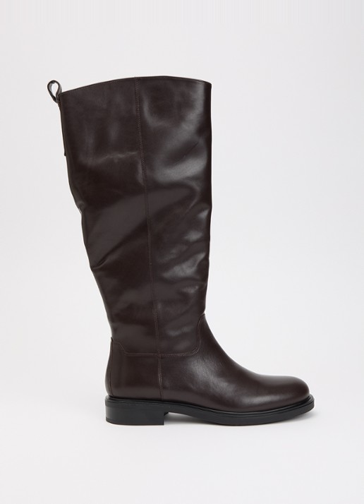 Vagabond Shoemakers Freya laars van leer