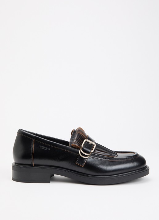 Vagabond Shoemakers Freya loafer van leer