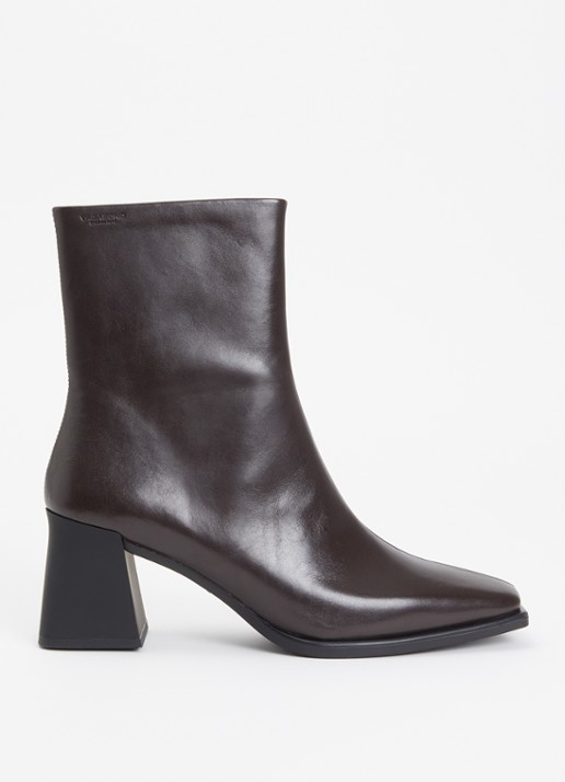 Vagabond Shoemakers Hedda enkellaarsje van leer