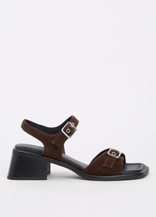 Vagabond Shoemakers Ines sandalette van suède