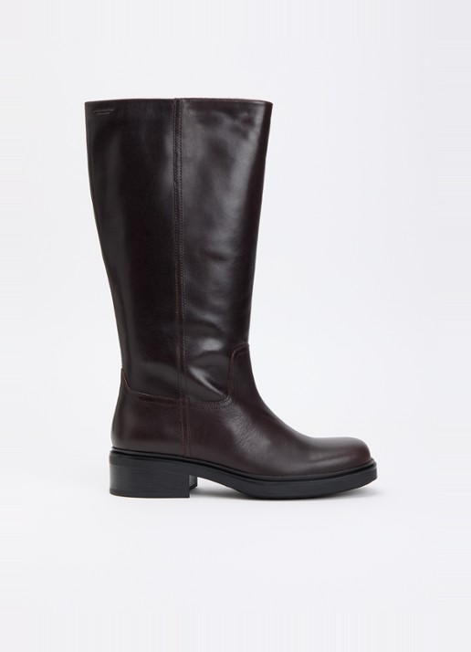 Vagabond Shoemakers Karlie laars van leer