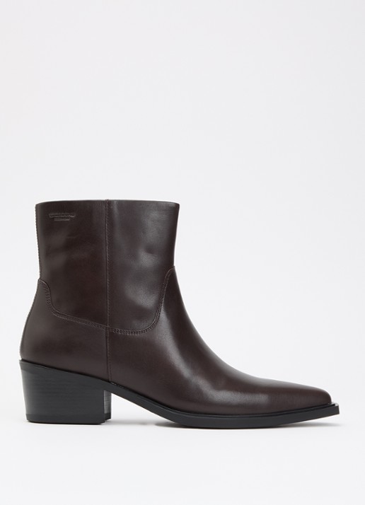Vagabond Shoemakers Kelsey enkellaarsje van leer