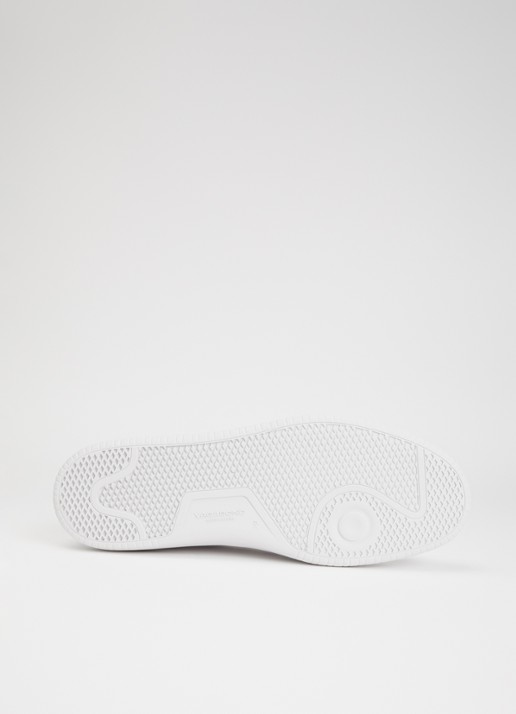 Vagabond Shoemakers Leo sneaker van leer - detail 5 wit