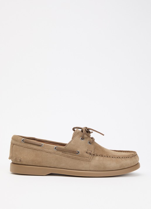Vagabond Shoemakers Loui M bootschoen van suède
