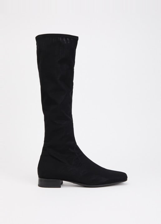 Vagabond Shoemakers Moon laars  - voorkant 4 zwart