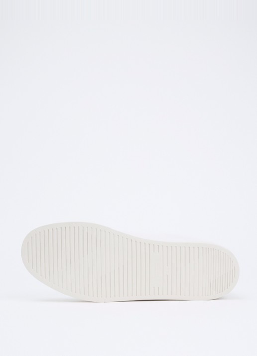 Vagabond Shoemakers Paul 2.0 sneaker van leer - detail 4 gebroken wit