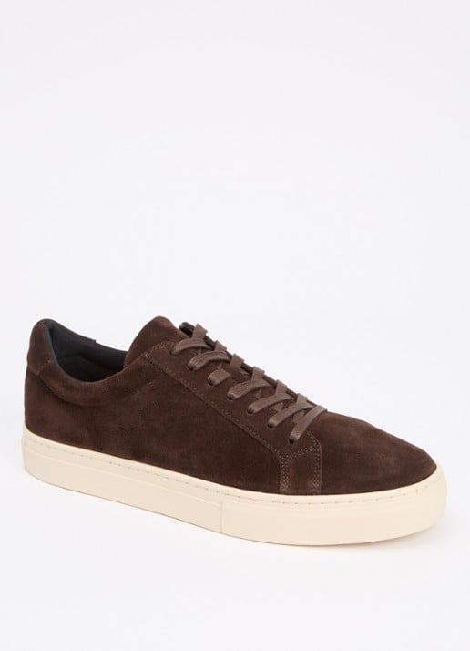 Vagabond Shoemakers Paul 2.0 sneaker van suède