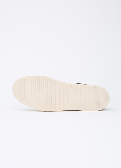 Vagabond Shoemakers Paul 2.0 sneaker van suède - detail 4 zwart