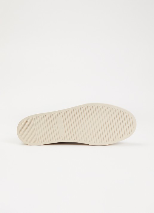 Vagabond Shoemakers Paul 2.0 sneaker van suède - detail 3 zand