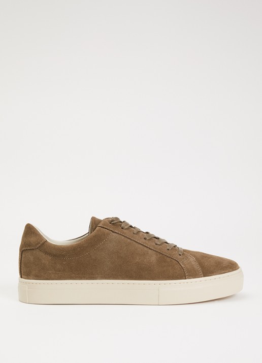 Vagabond Shoemakers Paul 2.0 sneaker van suède