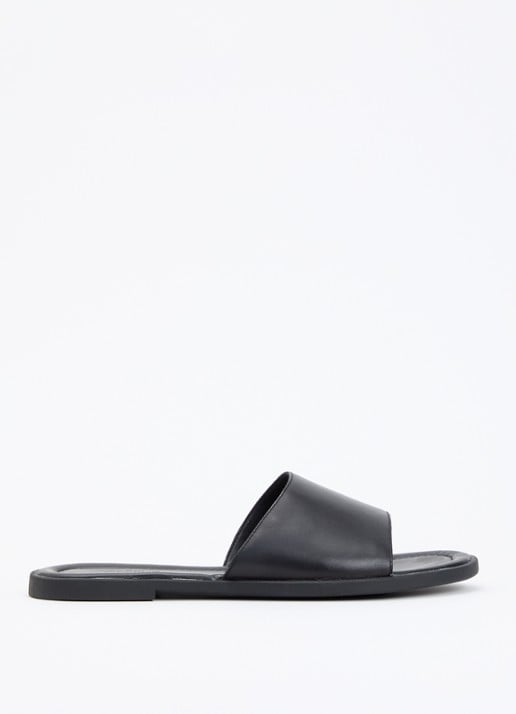 Vagabond Shoemakers Zaida slipper van leer