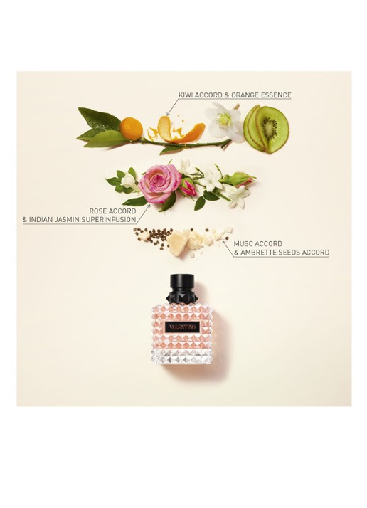 Valentino Born in Roma Donna Coral Fantasy Eau de Parfum - detail 5 undefined