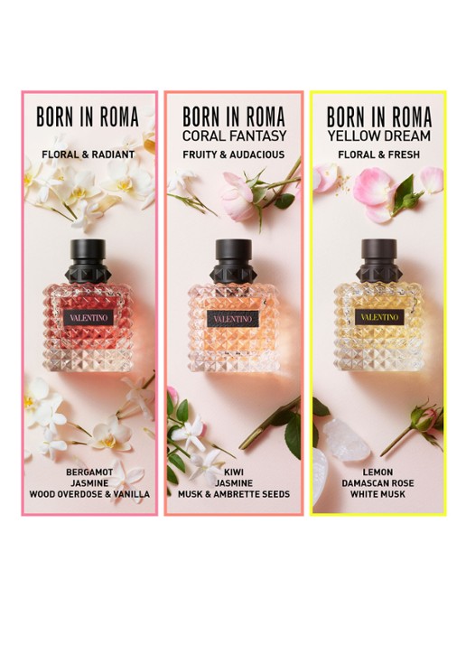 Valentino Born in Roma Donna Coral Fantasy Eau de Parfum - detail 7 undefined