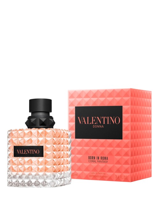 Valentino Born in Roma Donna Coral Fantasy Eau de Parfum - voorkant 2 undefined