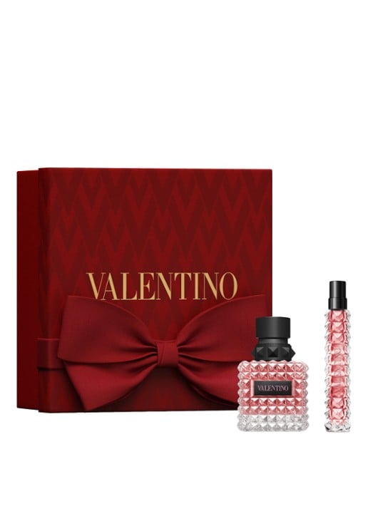 Valentino Born In Roma Donna Eau de Parfum Geschenkset - voorkant 2 undefined