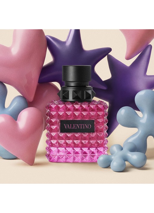 Valentino  Born in Roma Donna - Limited Edition parfumset  - voorkant 5 undefined
