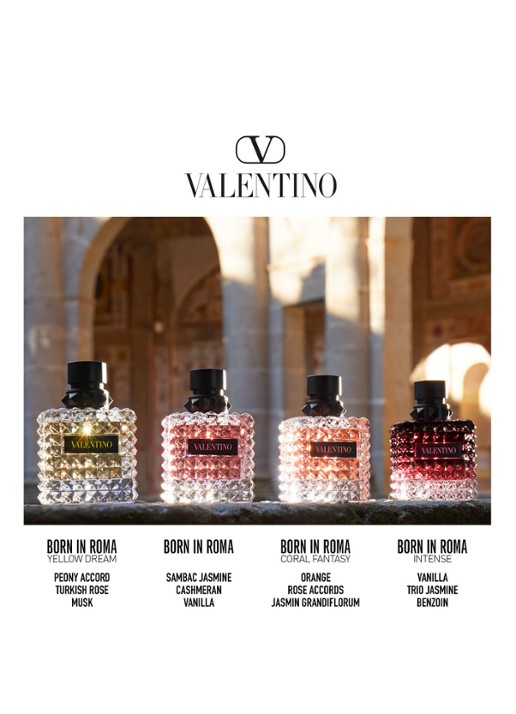 Valentino Born in Roma Intens Donna Eau de Parfum - detail 2 undefined