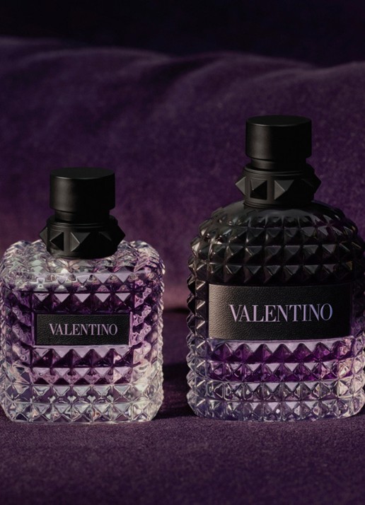 Valentino Born in Roma Purple Melancholia Eau de Toilette - detail 6 undefined