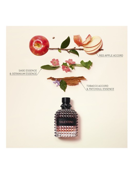 Valentino Born in Roma Uomo Coral Fantasy Eau de Toilette - detail 3 undefined